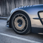 CARBON FIBER TURBOFANS [EVO] for Mercedes AMG GT Black Series