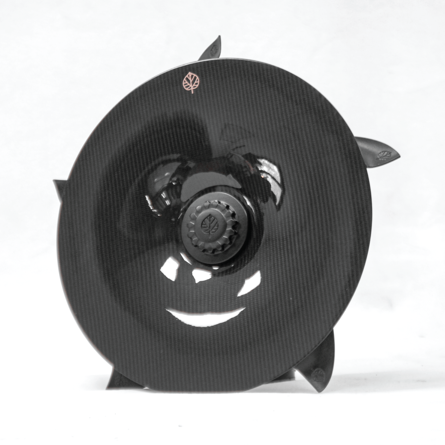 TAILOR made CARBON FIBER TURBOFANS [EVO] for 5 LUG wheels