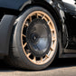 CARBON FIBER AERO DISCS for Porsche 911 GT3 RS (992.1) - ALU wheels