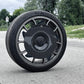 CARBON FIBER TURBOFANS [EVO] for Porsche Cayman 981 GT4
