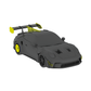 [PRE-ORDER] AERO KIT Lite for 992.1 GT3 RS