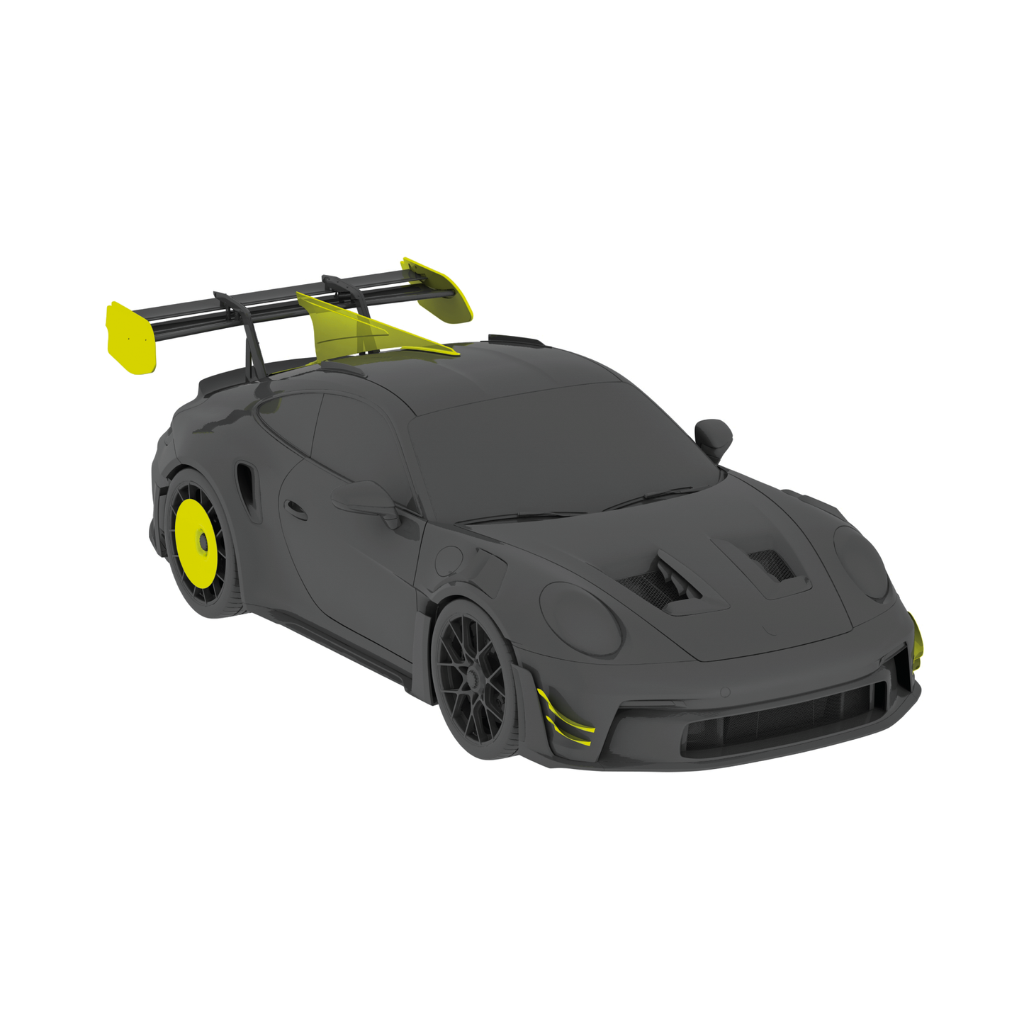 [PRE-ORDER] AERO KIT Lite for 992.1 GT3 RS